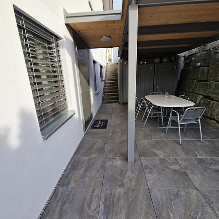 Neue Wohnung An Stadtrand Mit Parkplatz Ebikon Eksteriør billede